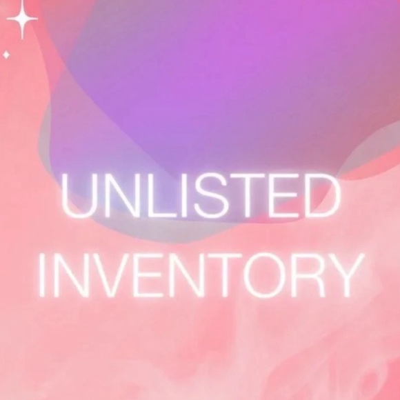 Other - Live Show Unlisted Items 12/21/2024 LISTING 1